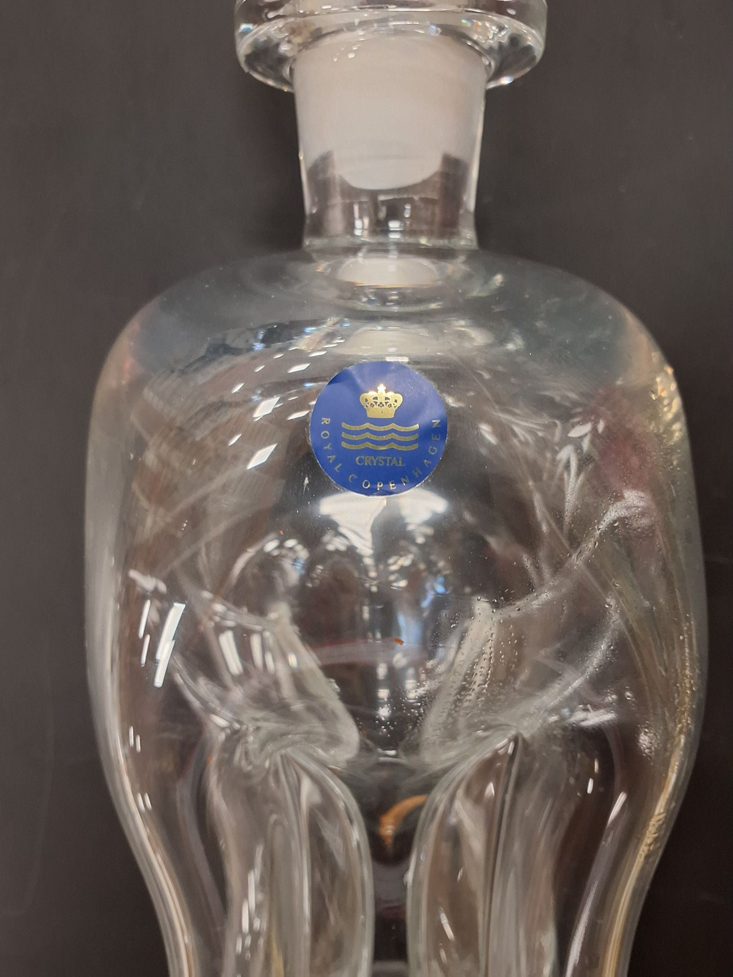 RC Crystal Karaffel m prop